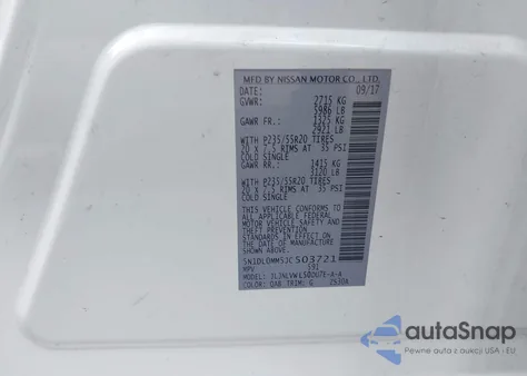 2018 Infiniti Qx60 из США, поврежденный, VIN 5N1DL0MM5JC503721